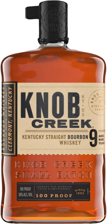 KNOB CREEK 100 PRF KSBW