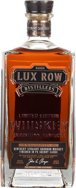 LUX ROW SMALL BATCH IN PX SHERRY CASKS