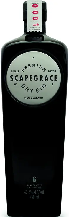 SCAPEGRACE CLASSIC GIN