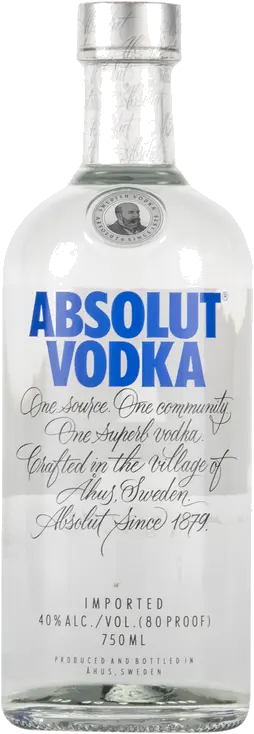 ABSOLUT VODKA