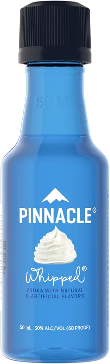 PINNACLE WHIPPED VODKA