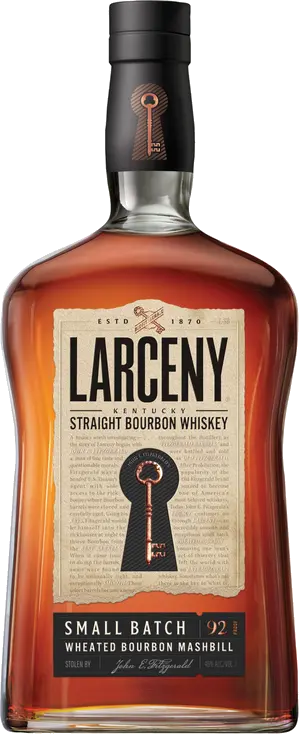LARCENY KSBW