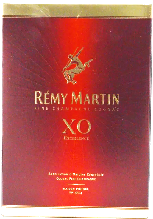REMY MARTIN XO EXCELLENCE