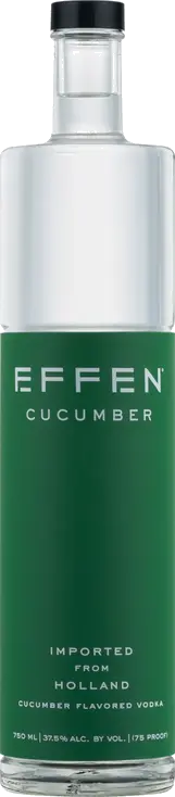 EFFEN CUCUMBER VODKA