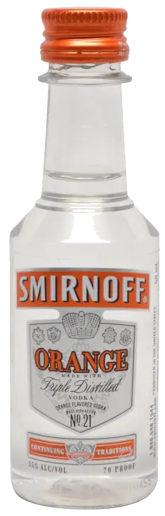 SMIRNOFF ORANGE