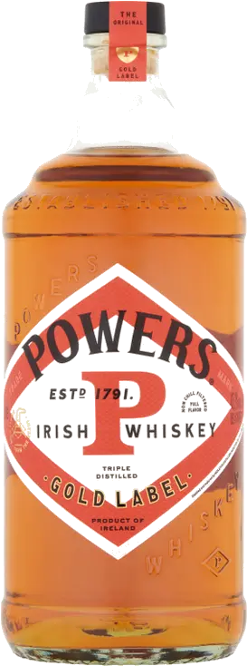 POWERS GOLD LABEL
