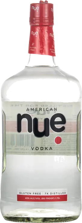 NUE AMERICAN MADE VODKA