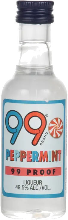 99 PEPPERMINT SCHNAPPS