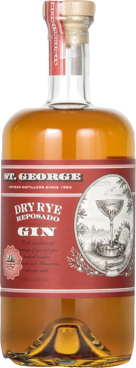 ST GEORGE REPOSADO GIN