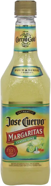 JOSE CUERVO LIME MARGARITAS