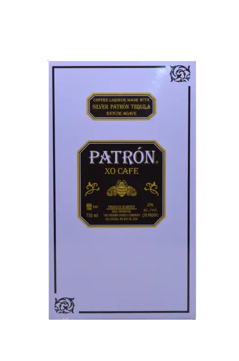 PATRON XO CAFE BOX