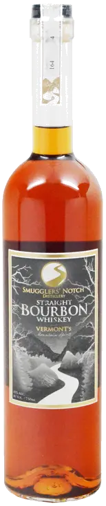 SMUGGLERS NOTCH STRAIGHT BOURBON