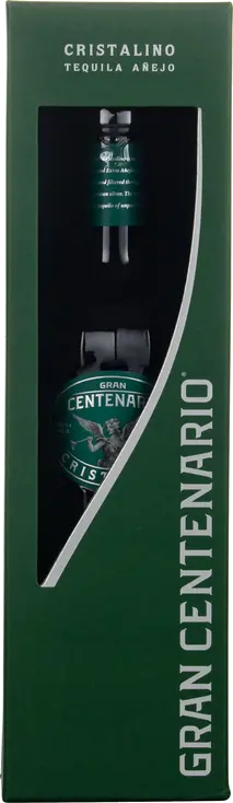 GRAN CENTENARIO CRISTALINO