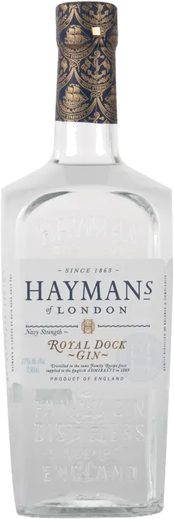 HAYMANS ROYAL DOCK GIN