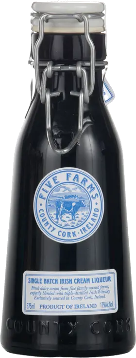 FIVE FARMS SINGLE BATCH IRISH CREAM LIQ