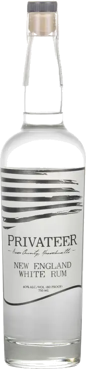 PRIVATEER DISTILLERS DRAWER WHITE RUM