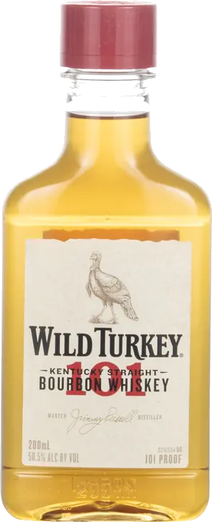 WILD TURKEY 101