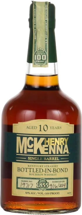 HENRY MCKENNA SINGLE BARREL KSBW