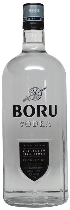 BORU ORIGINAL IRISH VODKA