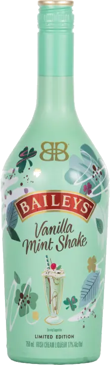 BAILEYS MINT MILKSHAKE