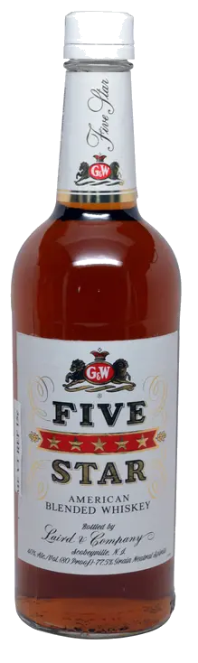 G & W FIVE STAR