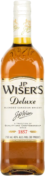 WISERS DELUXE