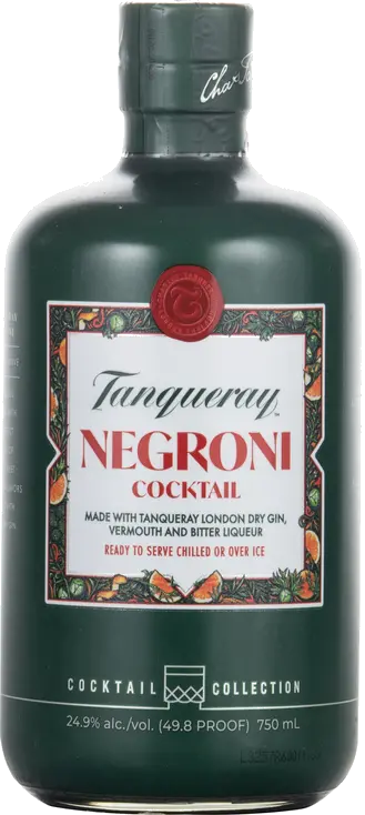 TANQUERAY NEGRONI