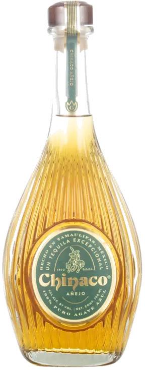 CHINACO ANEJO TEQUILA