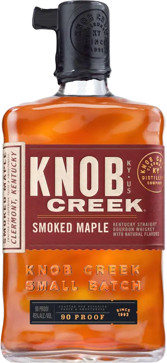 KNOB CREEK SMOKED MAPLE KSBW