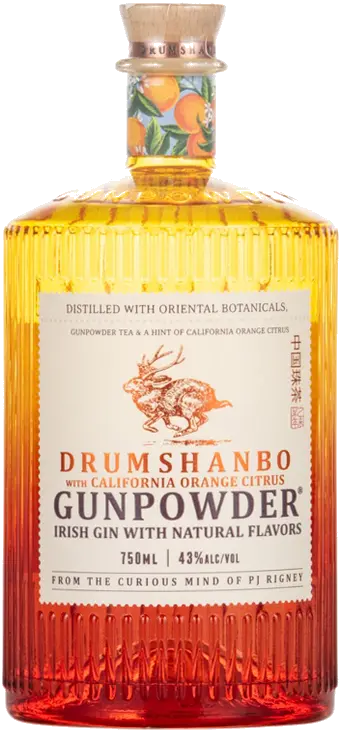 DRUMSHANBO CALIFORNIA ORANGE GIN