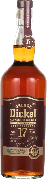 GEORGE DICKEL RESERVE AGED 17YR