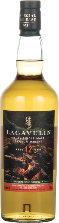 LAGAVULIN SINGLE ISLAY 12YR