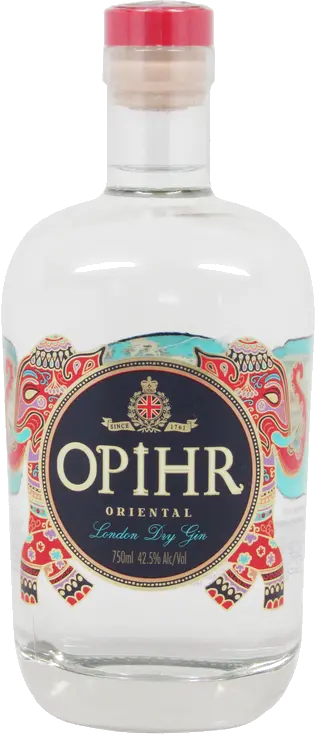 OPIHR ORIENTAL LONDON DRY GIN