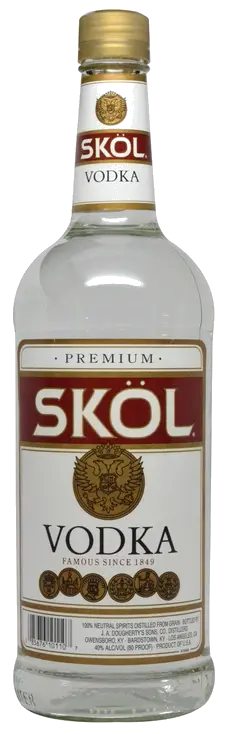 SKOL VODKA