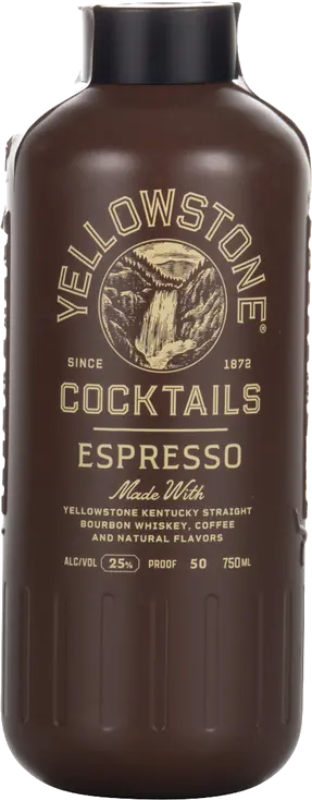 YELLOWSTONE ESPRESSO RTD COCKTAIL