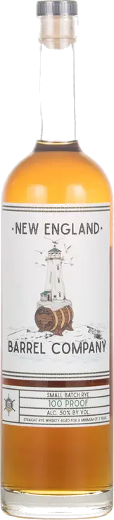 NEW ENGLAND BARREL SMALL BATCH SELEC RYE