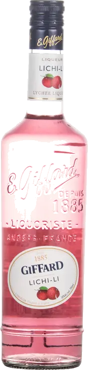 GIFFARD LICHI-LI LYCHEE FLV LIQUEUR