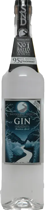 SMUGGLERS NOTCH GIN