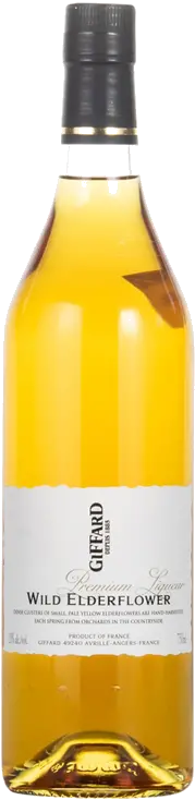 GIFFARD FLEUR D SUREAU SVG WLD ELDERFLWR
