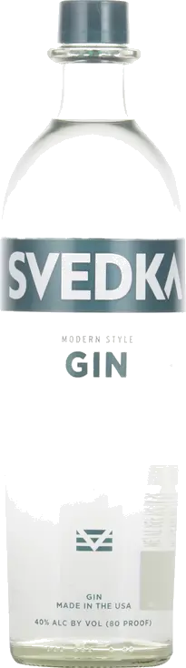 SVEDKA MODERN STYLE GIN