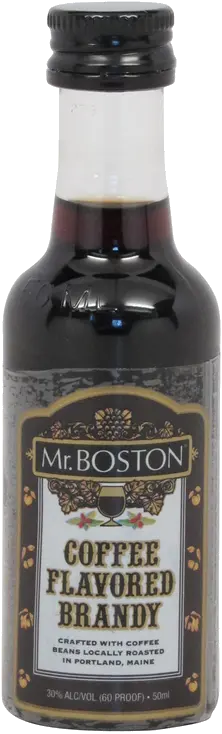 MR BOSTON COFFEE BRANDY