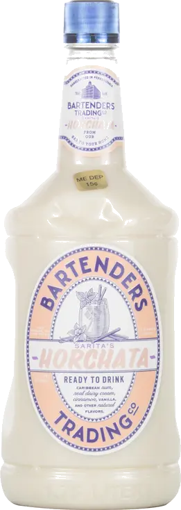 BARTENDERS DELUXE HORCHATA