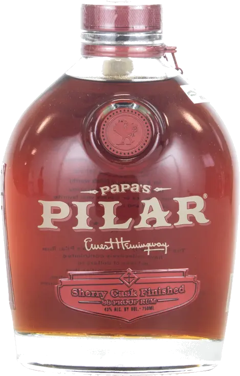 PAPA PILAR DARK SHERRY RUM