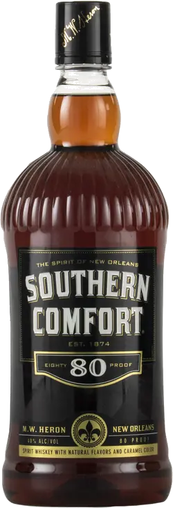 SOUTHERN COMFORT BLACK 80 PET