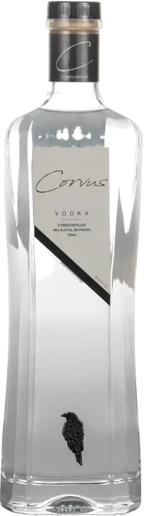 CORVUS VODKA