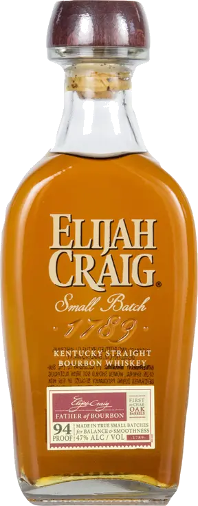 ELIJAH CRAIG SMALL BATCH BOURBON