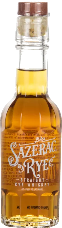 SAZERAC RYE WHISKEY