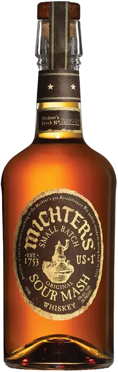 MICHTERS SOUR MASH SMALL BATCH WHISKEY