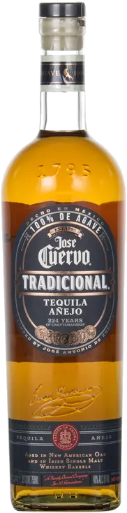JOSE CUERVO TRADICIONAL ANEJO