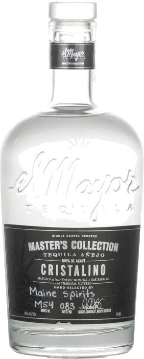 EL MAYOR CRISTALINO BARREL
